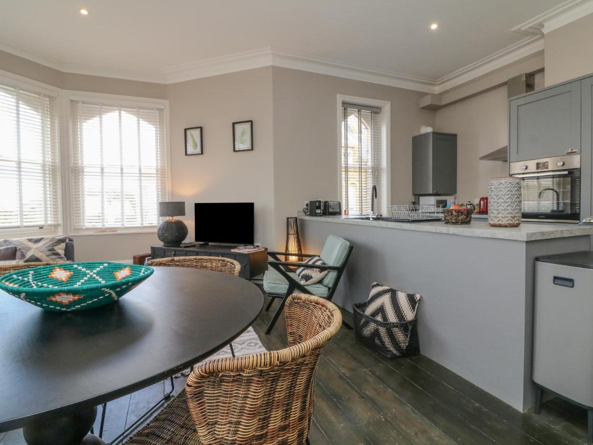 7 Belgrave Apartments Ilfracombe Esterno foto