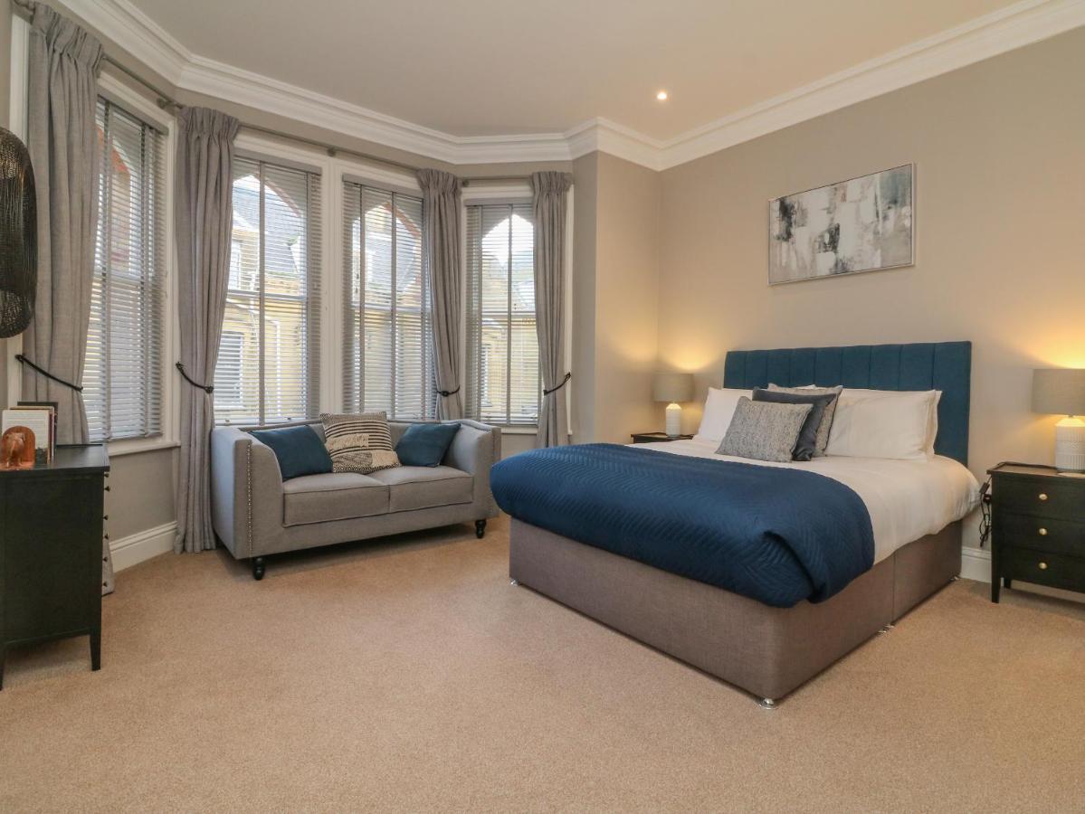 7 Belgrave Apartments Ilfracombe Esterno foto
