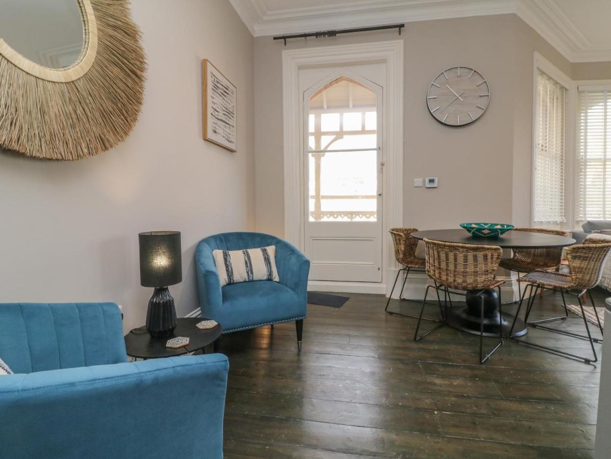 7 Belgrave Apartments Ilfracombe Esterno foto